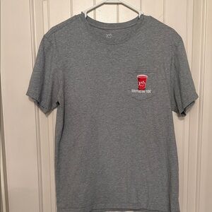 Southern Tide Heather Gray The Jack Stack